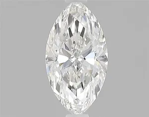 0.3ct MARQUISE G VVS2 Natural diamond