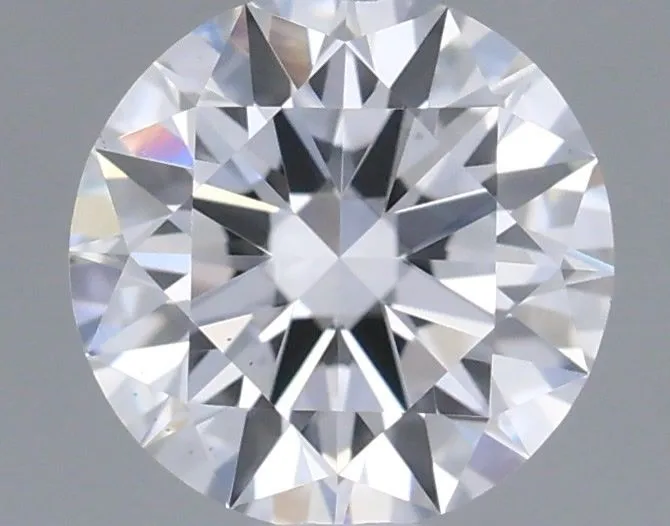 0.46ct ROUND D VS2 Lab Grown diamond