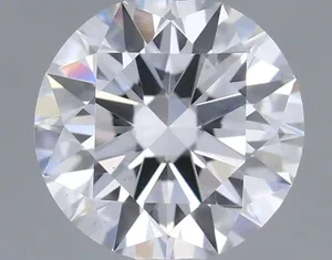 0.46ct ROUND D VS2 Lab diamond
