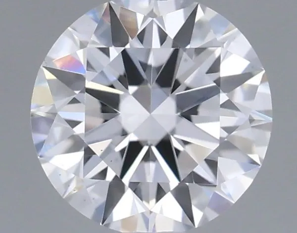 0.46ct ROUND D VS2 Lab diamond