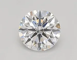 0.36ct ROUND D VS1 Lab diamond