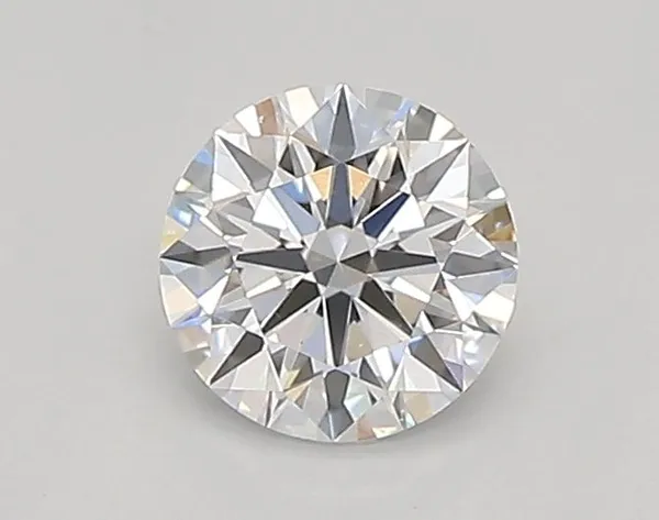 0.36ct ROUND D VS1 Lab diamond