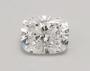 0.72ct CUSHION D VVS2 Lab diamond