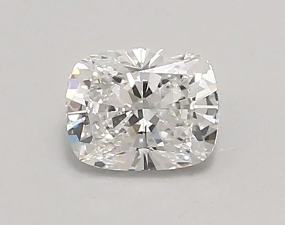 0.72ct CUSHION D VVS2 Lab diamond