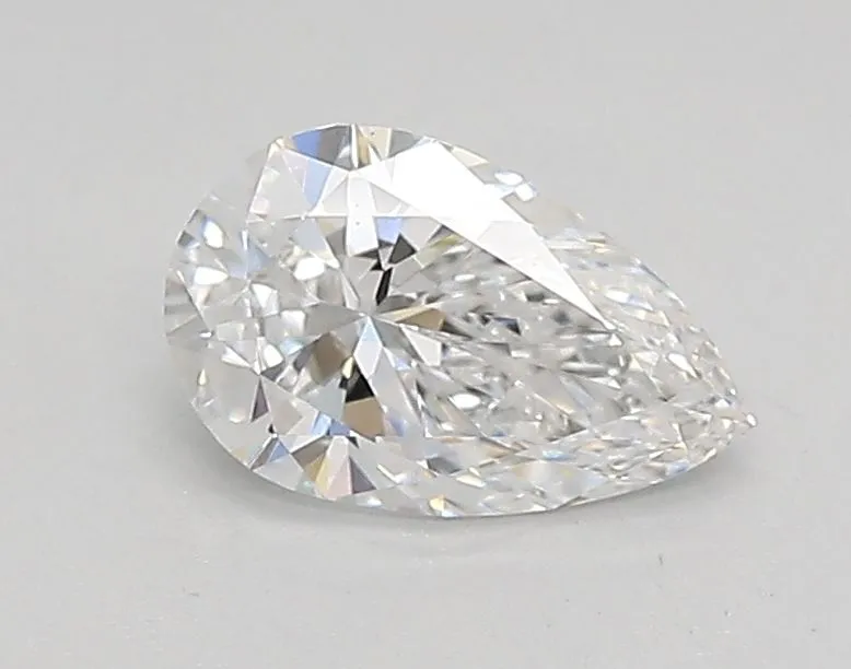 0.71ct PEAR D VS1 Lab Grown diamond