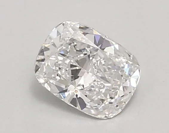 0.86ct CUSHION D VVS1 Lab diamond