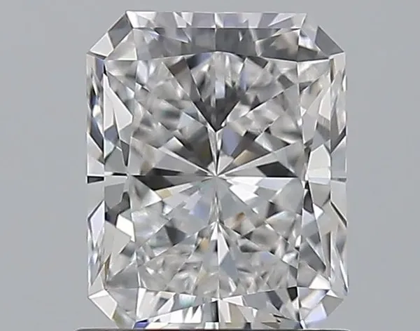 0.96ct RADIANT E VS1 Natural diamond