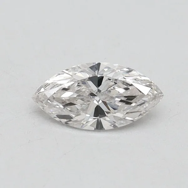 0.37ct MARQUISE G VS1 Lab diamond