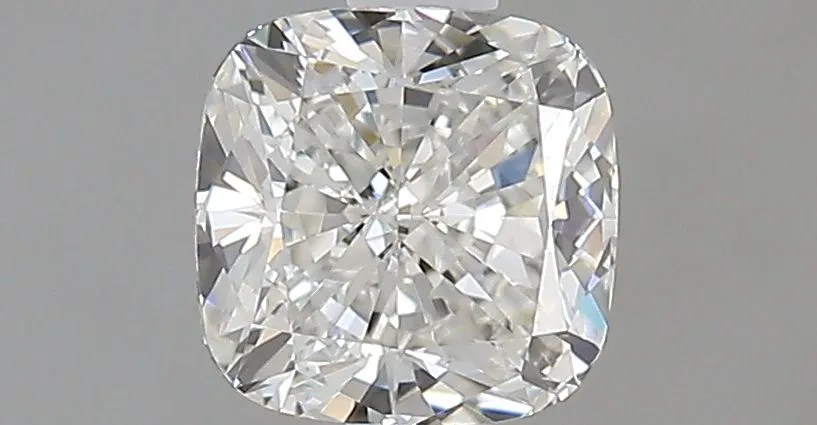 0.90ct CUSHION H IF Natural diamond