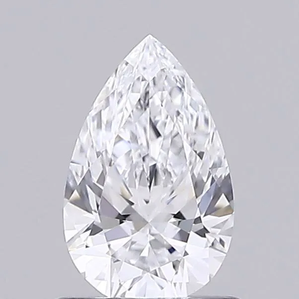 0.73ct PEAR D VVS1 Lab Grown diamond