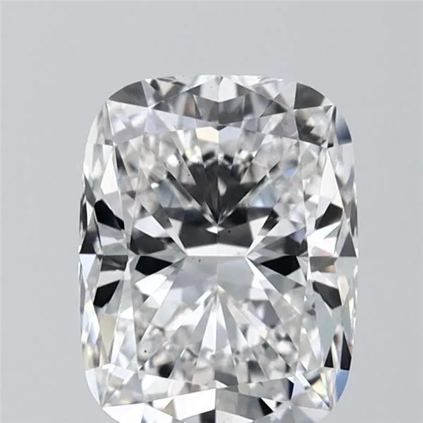 1.08ct CUSHION E VS2 Lab Grown diamond
