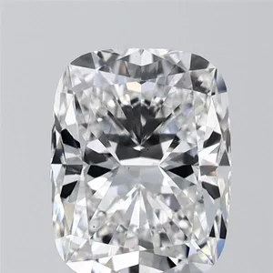 1.08ct CUSHION E VS2 Lab diamond