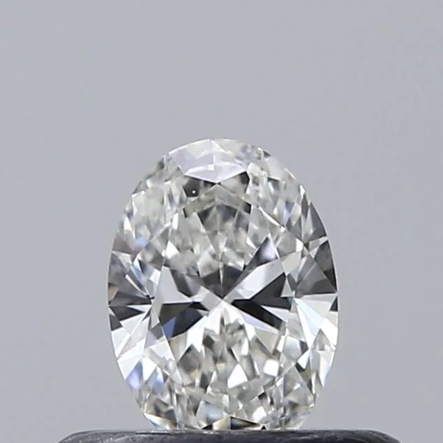 0.30ct OVAL G VVS2 Natural diamond