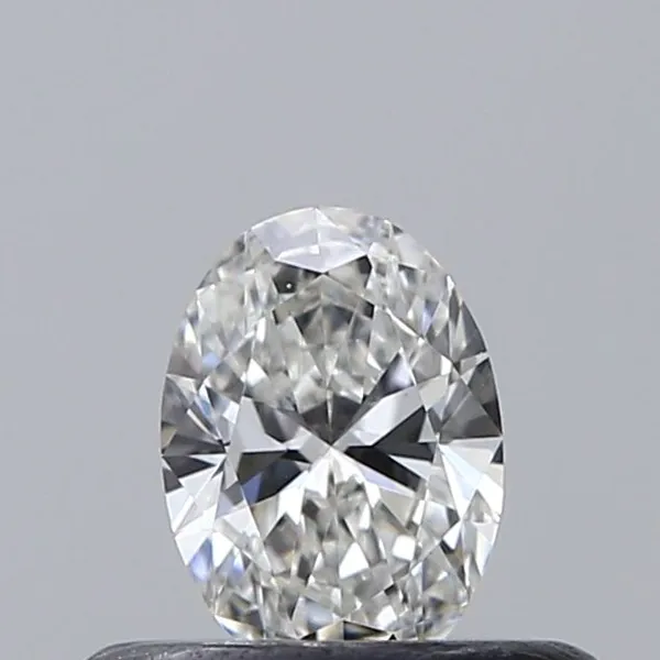 0.3ct OVAL G VVS2 Natural diamond
