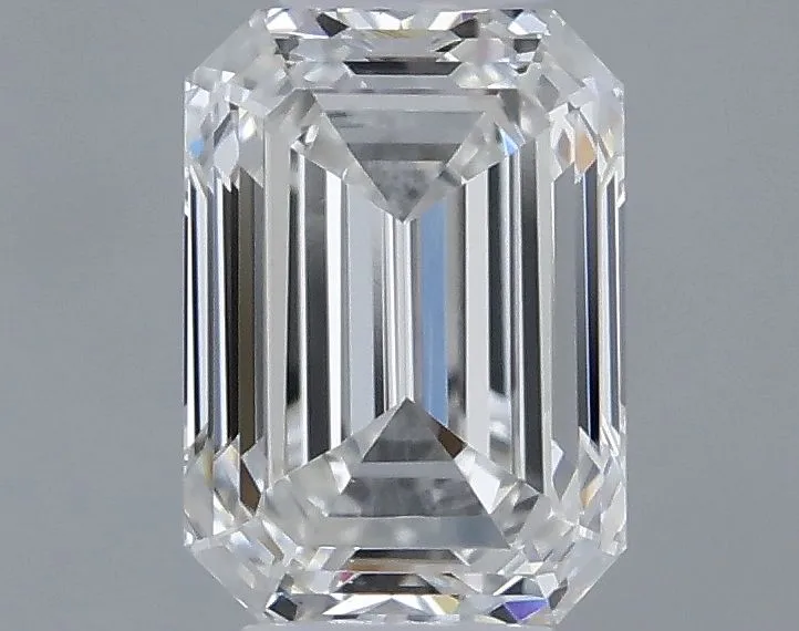 0.41ct EMERALD H VS1 Natural diamond