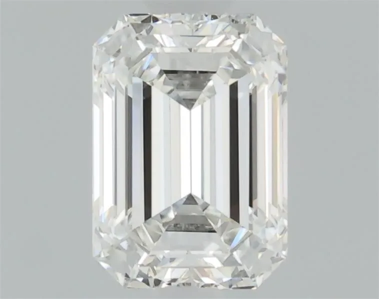 0.50ct EMERALD G VS1 Natural diamond