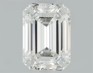 0.5ct EMERALD G VS1 Natural diamond