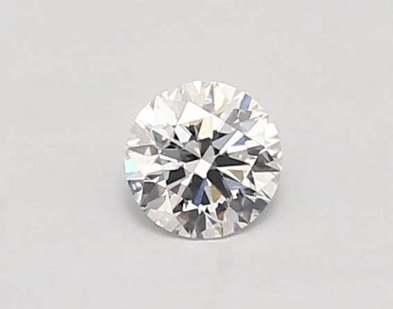 0.36ct ROUND D VS1 Lab Grown diamond