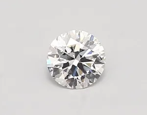 0.36ct ROUND D VS1 Lab diamond