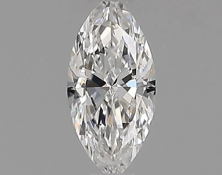 0.34ct MARQUISE E VVS1 Natural diamond