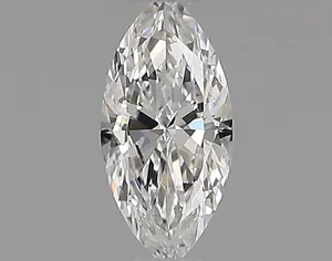 0.34ct MARQUISE E VVS1 Natural diamond