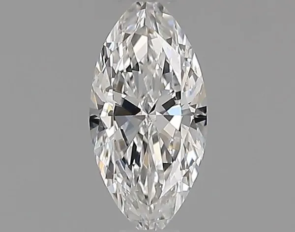0.34ct MARQUISE E VVS1 Natural diamond