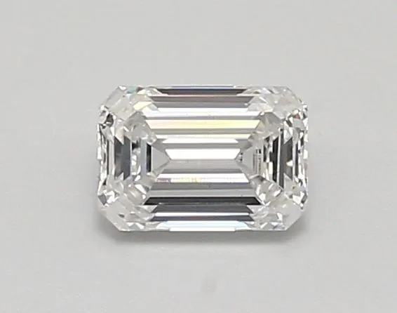 0.69ct EMERALD D VS1 Lab diamond