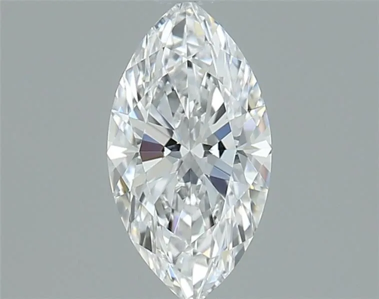 0.50ct MARQUISE D VVS2 Natural diamond