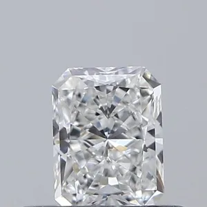 0.3ct RADIANT E VS2 Natural diamond