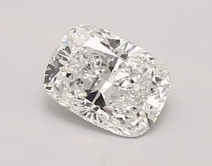 0.82ct CUSHION D VS1 Lab diamond