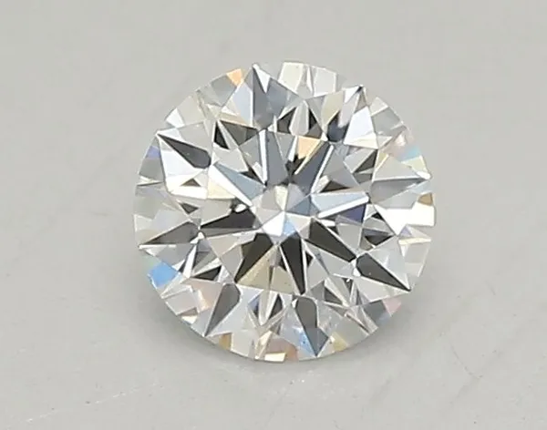 0.34ct ROUND D VS1 Lab diamond