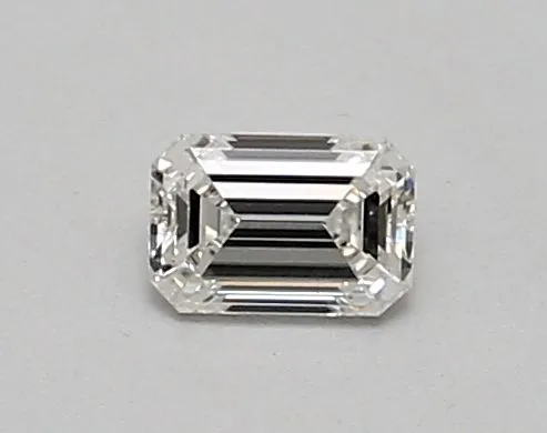 0.31ct EMERALD E VVS2 Lab diamond