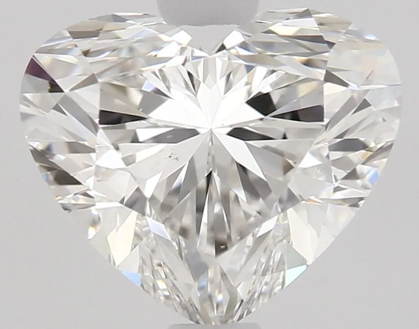 1.16ct HEART G VS2 Natural diamond