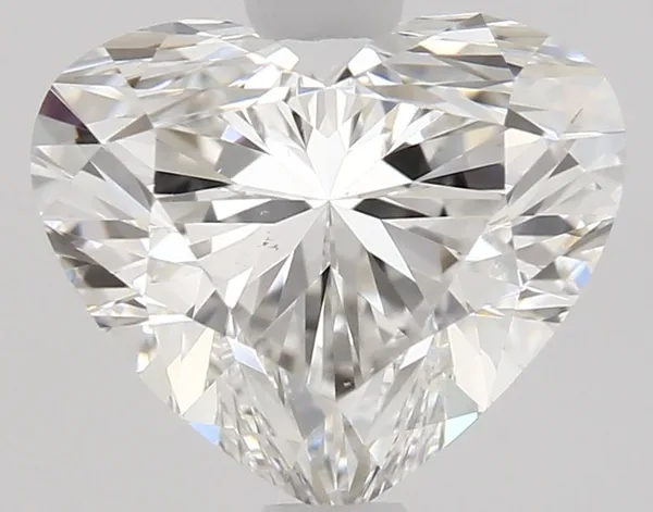 1.16ct HEART G VS2 Natural diamond