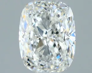 0.4ct CUSHION G VVS1 Natural diamond