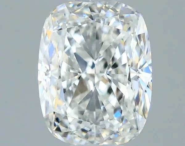 0.4ct CUSHION G VVS1 Natural diamond
