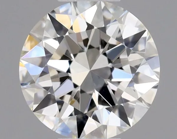 0.3ct ROUND H VVS2 Natural diamond