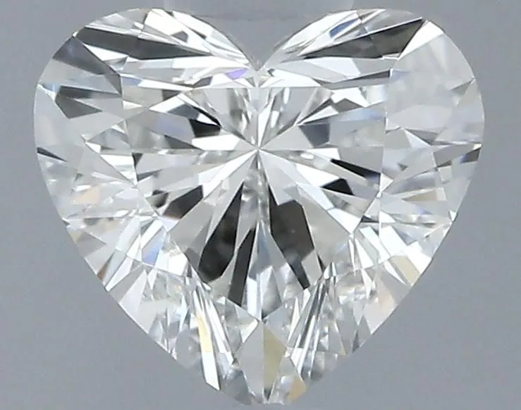 0.50ct HEART G VS1 Natural diamond