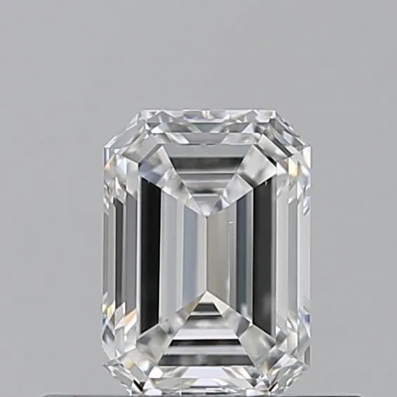 0.5ct EMERALD G VS1 Natural diamond