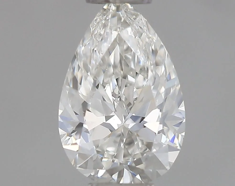 0.31ct PEAR G VVS1 Natural diamond