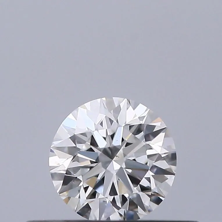 0.30ct ROUND E SI1 Natural diamond