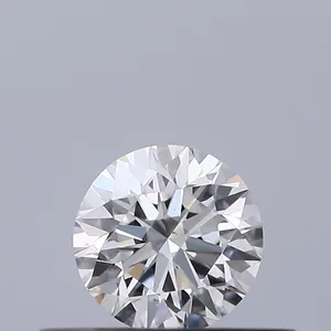 0.3ct ROUND E SI1 Natural diamond