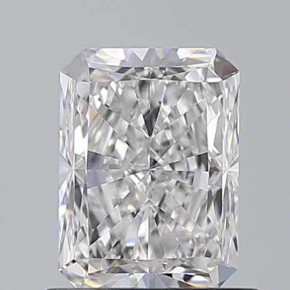 1.01ct RADIANT E VVS2 Natural diamond