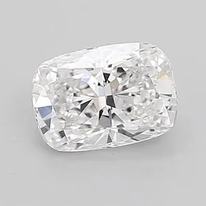 0.97ct CUSHION D VVS2 Lab diamond