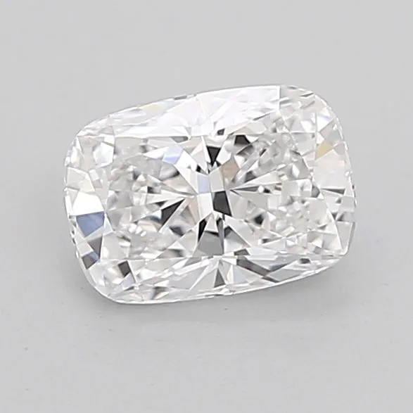 0.97ct CUSHION D VVS2 Lab diamond