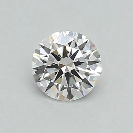 0.32ct ROUND E VS2 Lab diamond