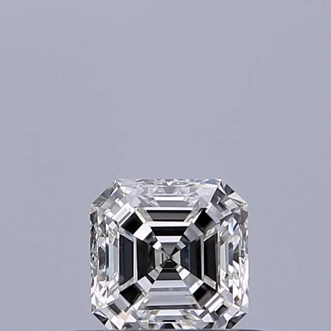 0.32ct EMERALD G IF Natural diamond