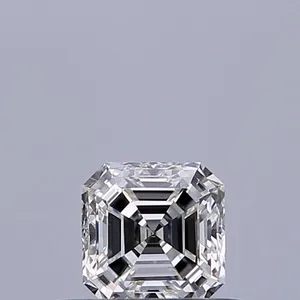 0.32ct EMERALD G IF Natural diamond