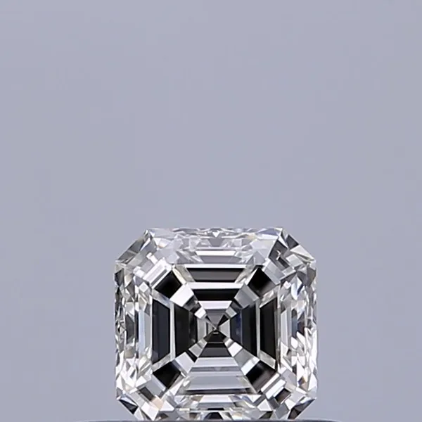 0.32ct EMERALD G IF Natural diamond