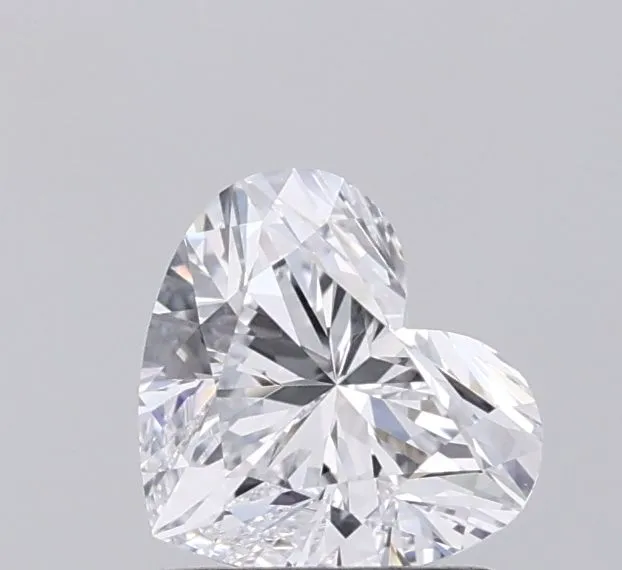 1.06ct HEART D VS1 Lab Grown diamond
